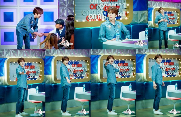 Kyuhyun SuJu Makin Ganteng?