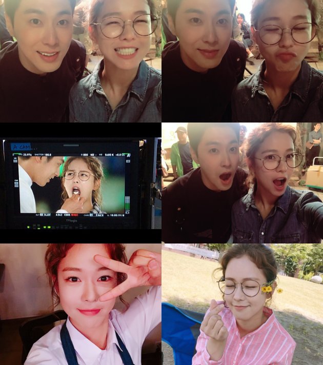 Kyung Soo Jin Pamer Narsis Bareng Yunho Bikin Gagal Move On