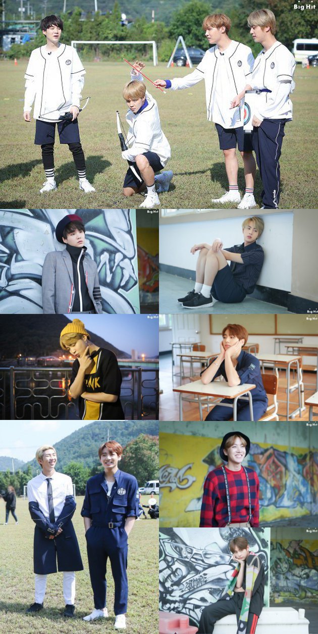 Lagi, BTS Goda Fans dengan Foto-Goto Unyu dan Ganteng di ...