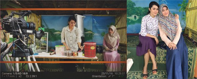 Alyssa Soebandono Syuting Sinetron Lagi?