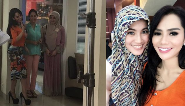 Alyssa Soebandono Syuting Sinetron Lagi?