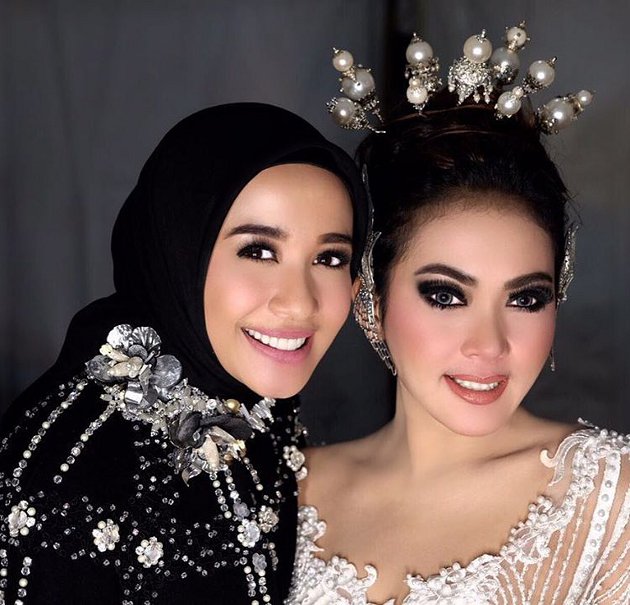 Dulu Dan Kini Perbedaan Gaya Laudya Cynthia Bella Hingga