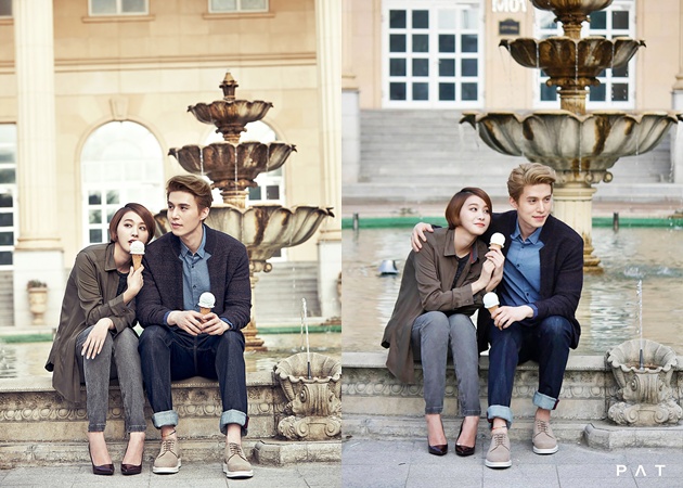 Lee Dong Wook-Yoo In Young Photoshoot 01