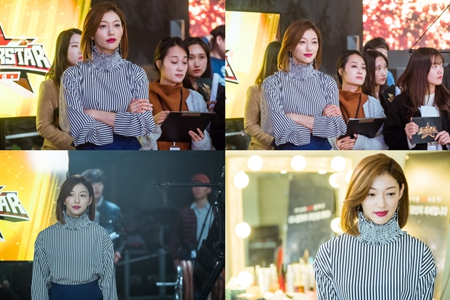 Ditampilkan Elegan dengan Lipstick Tebal di 'Hwayuki', Ini Alasan Tim Produksi Ajak Lee El