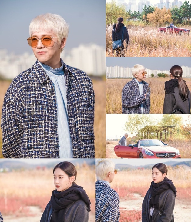 Lee Hongki dan Oh Yeon Seo Diam-Diam Ketemuan di 'Hwayuki'