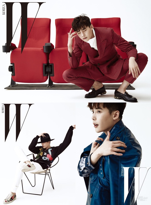 Main Bareng di 'W', Lee Jong Suk Sebut Sosok Han Hyo Joo di Luar Dugaannya