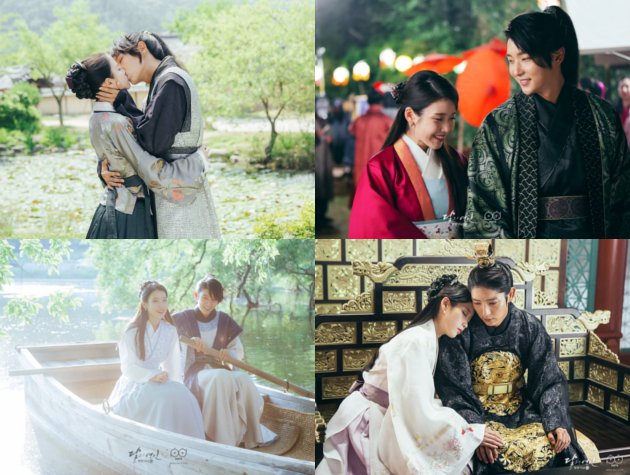 Lee Jun Ki Akui Favoritkan Semua Adegan Bareng IU di 'Scarlet Heart Ryeo'