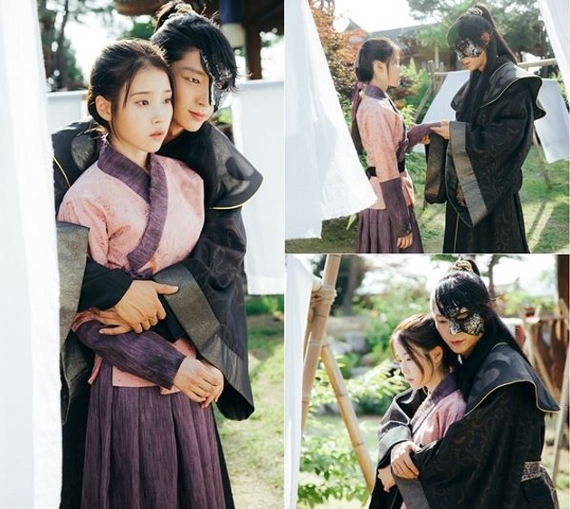 Wang So Peluk Hae Soo