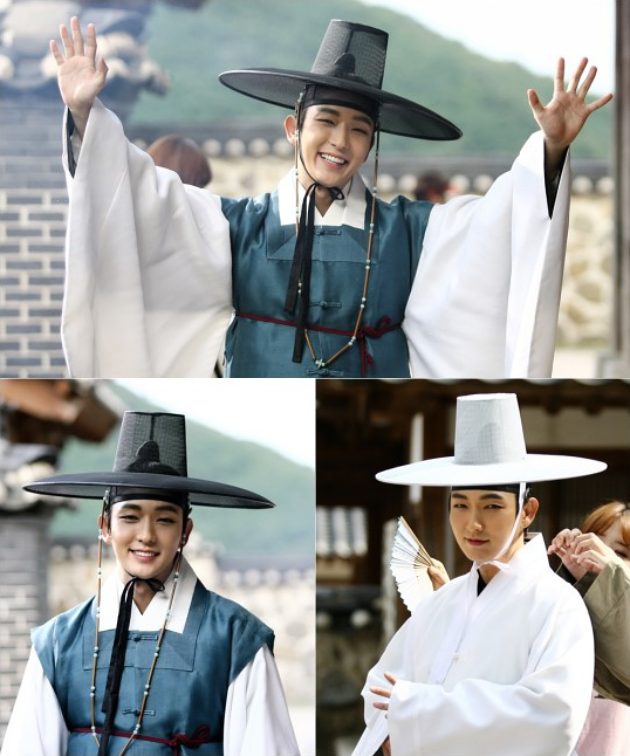 Cerianya Lee Jun Ki Syuting 'Scholar Walk the Night' Usai Cedera