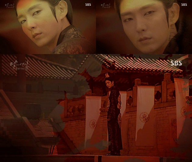 Lee Jun Ki Jadi Raja Gwangjong di 'Scarlet Heart Ryeo'