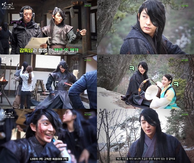 Lee Jun Ki Curhat Lakoni Action di 'Scarlet Heart Ryeo'