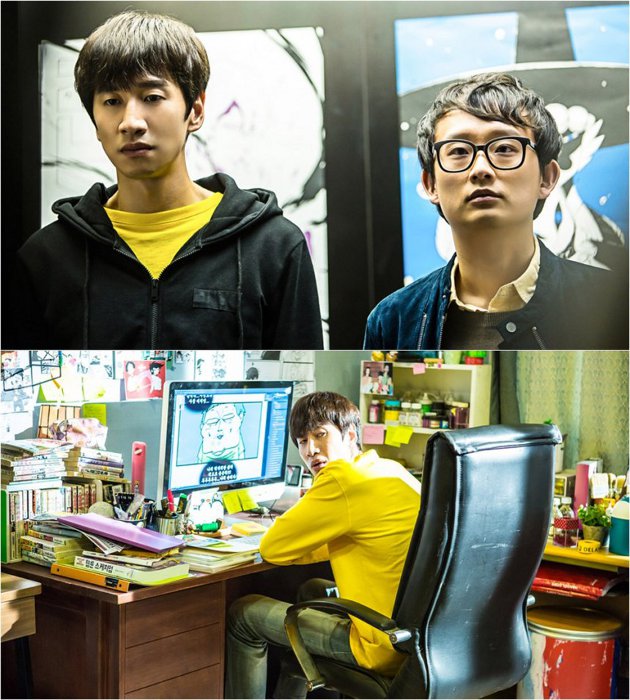 Lee Kwang Soo Pasang Muka Jutek di 'The Sound of the Heart', Kenapa?