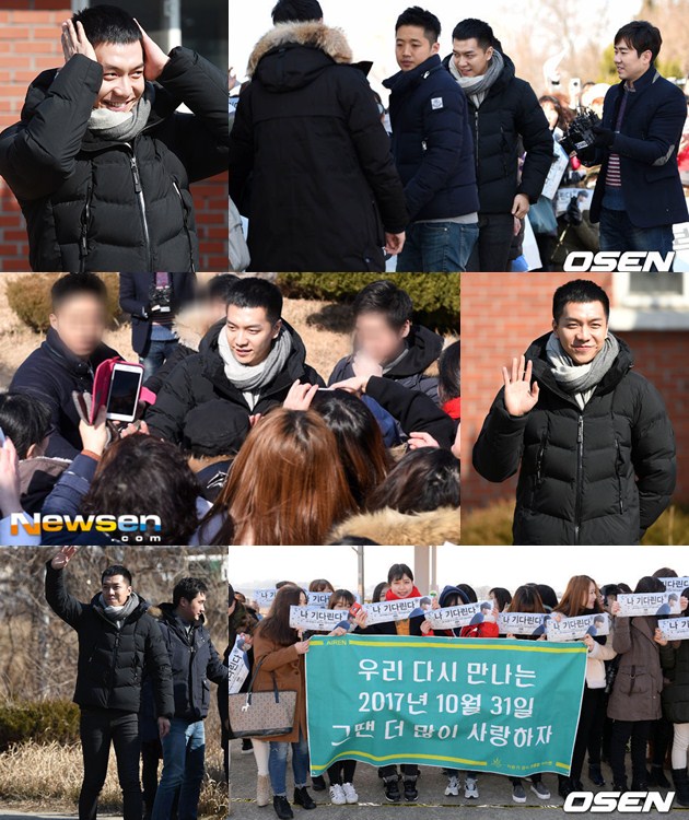 lee seung gi wamil lee seung gi resmi masuk wamil tetap ganteng dengan lee seung gi wamil lee seung gi resmi masuk wamil tetap ganteng dengan
