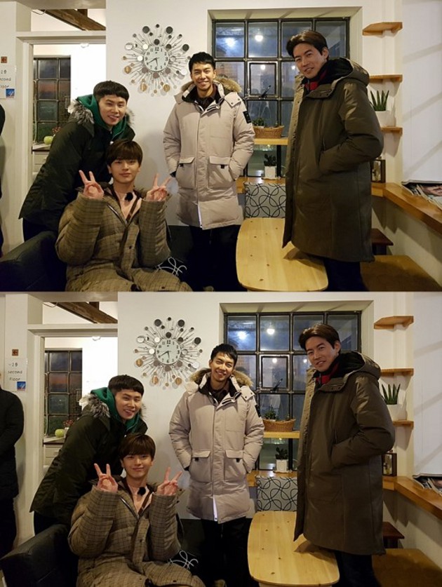 lee seung gi the butler cerianya lee seung gi siap serumah dengan sungjae cs di lee seung gi the butler cerianya lee seung gi siap serumah dengan sungjae cs di