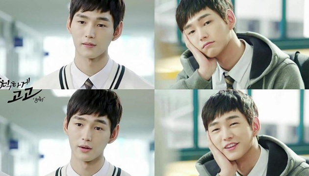 Perankan Kim Yeol di 'Cheer Up', Lee Won Geun Sukses Bikin 