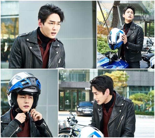 Siap-Siap Terpesona Gantengnya Lee Won Geun di 'Jugglers'