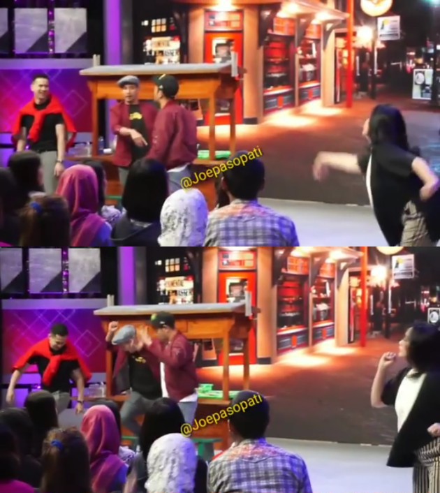 Raffi vs Nagita
