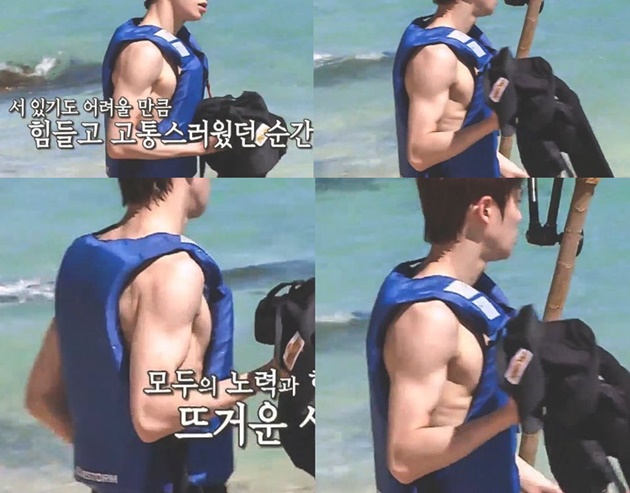 Lengan Berotot Jaehyun NCT di 'LOTJ' Bikin Salah Fokus
