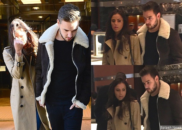 Ajak Pacar ke Toko Perhiasan, Liam Payne Akan Tunangan dengan Sophia Smith?'