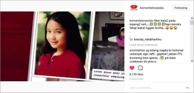 Nagita Slavina Punya 5 Profesi