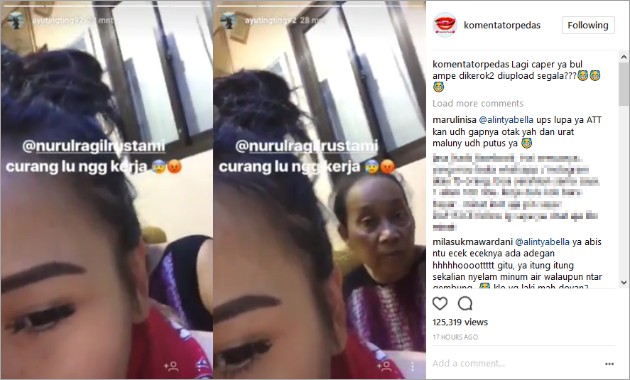 Ayu Ting Ting