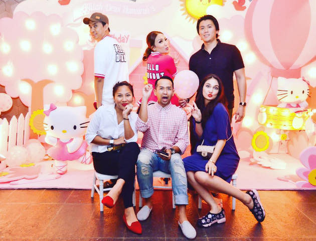 Diisukan Putus Karena Tak Direstui, Inikah Foto Couple ...