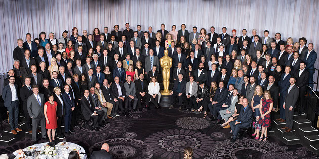 Para Nominator Oscar 2016 Bertemu