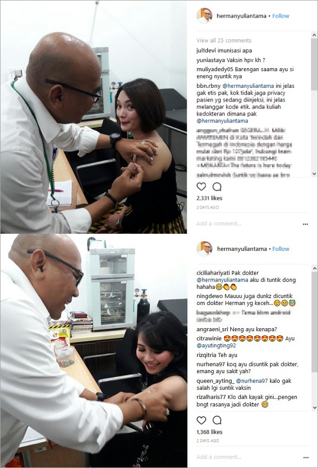 Ayu Ting Ting
