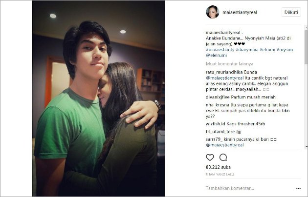 El Rumi dan Maia Estianty