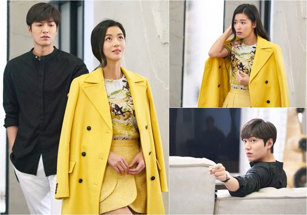 Jun Ji Hyun Elegan di 'The Legend of the Blue Sea'