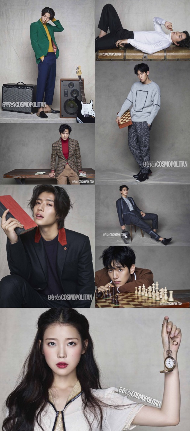 Makin Gencar Promo, Pemeran 'Time Slip: Ryeo' Modelling Bareng