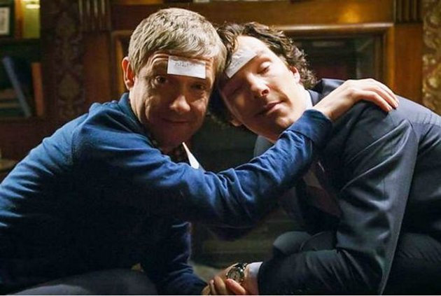 dampak positif bromance