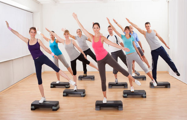 manfaat zumba