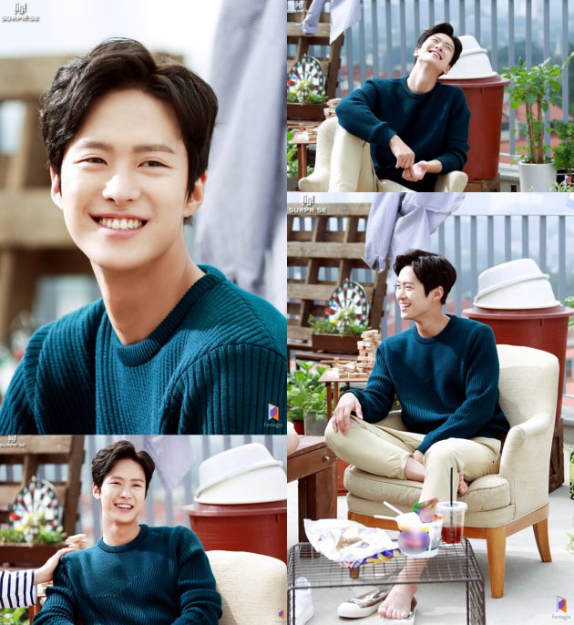 Manisnya Senyum Gong Myung Di Revolution Of Love Siap Bikin Klepek Klepek