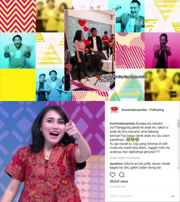 Ayu Ting Ting
