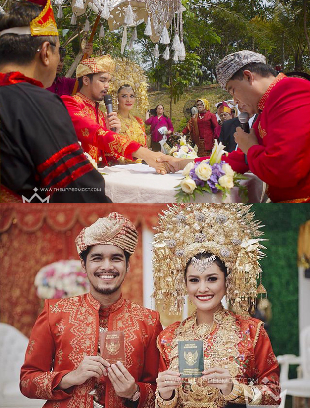 Resmi Menikah Ini Mas Kawin Mario Irwinsyah Untuk Ratu Anandita