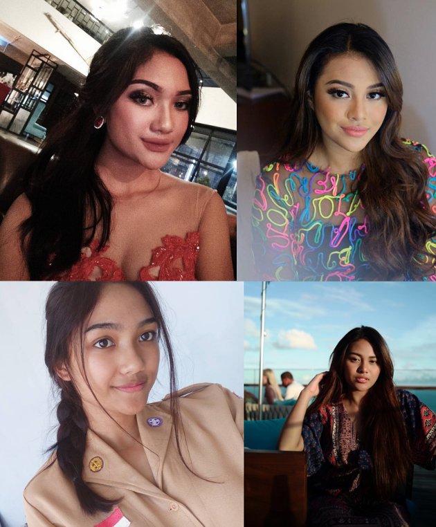 Sering Dicibir Menor, Intip 5 Perbedaan Gaya Aurel Hermansyah dan Marion Jola