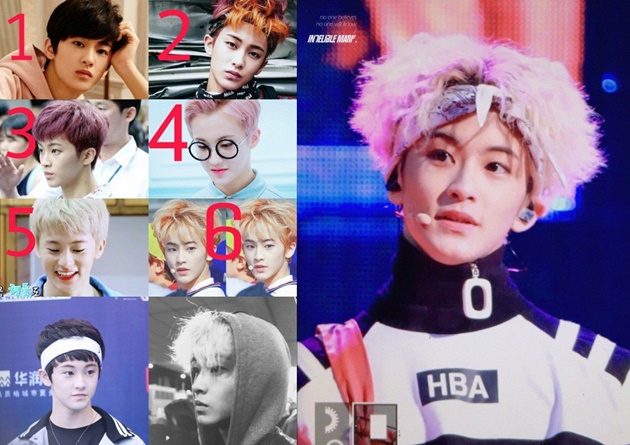 Kesehatan Rambut Mark NCT Buat Fans Khawatir