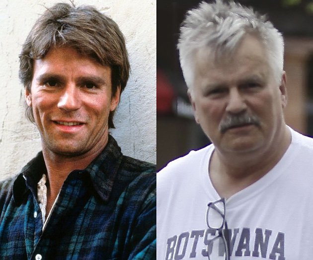 Masih Ingat Richard Dean Anderson Si 'Macgyver', Begini Wajahnya Sekarang