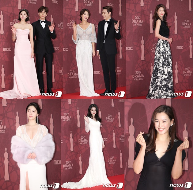 Red Carpet MBC Drama Awards 02