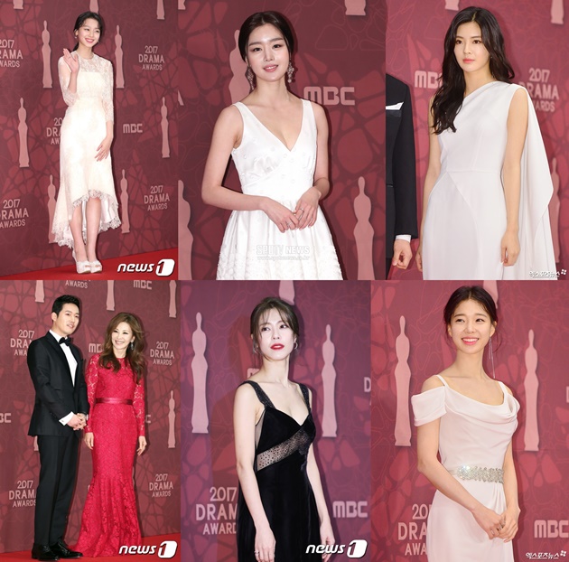 Red Carpet MBC Drama Awards 03