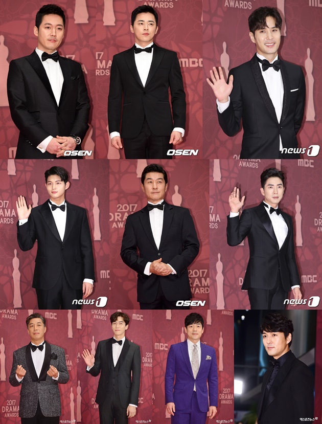 Red Carpet MBC Drama Awards 05