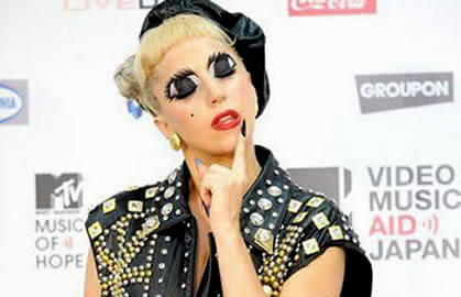 Dituding Gelapkan Uang, Lady GaGa Digugat 5 Juta Dollar