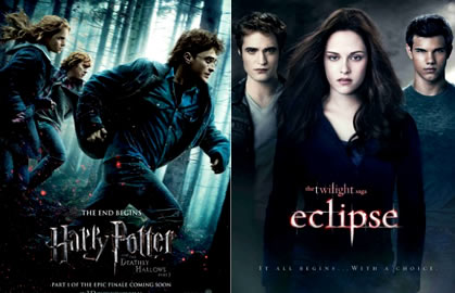 Teen Choice Awards 2011: 'The Twilight Saga's Eclipse' Pimpin Perolehan Nominasi Film