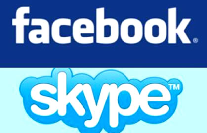 Akankah Facebook Dan Skype Meluncurkan Proyek Gabungan Pada 6 Juli?