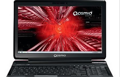 Toshiba Hadirkan Laptop 3D Bebas Kacamata Pertama di Dunia