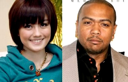 Agnes Monica Akan Jalin Kerjasama Dengan Timbaland