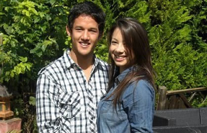 Irfan Bachdim Dan Jennifer Kurniawan Resmi Lepas Masa Lajang di Belanda