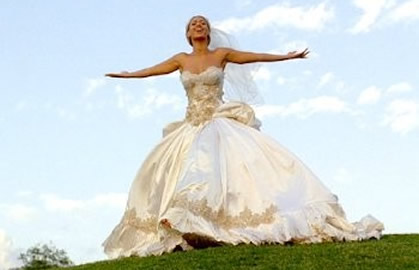 Video Musik: Beyonce Knowles Jadi Pengantin di 'Best Thing I Never Had'