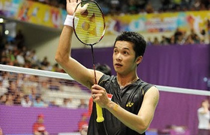 Taufik Hidayat Melaju Ke Babak Ketiga di US Open